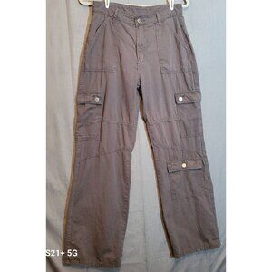 Mens Cargo Pants Size 30 Khaki Shein